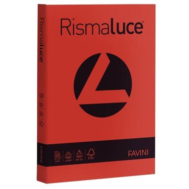 Rismaluce:200 gr rosso scarlatto 61 a4