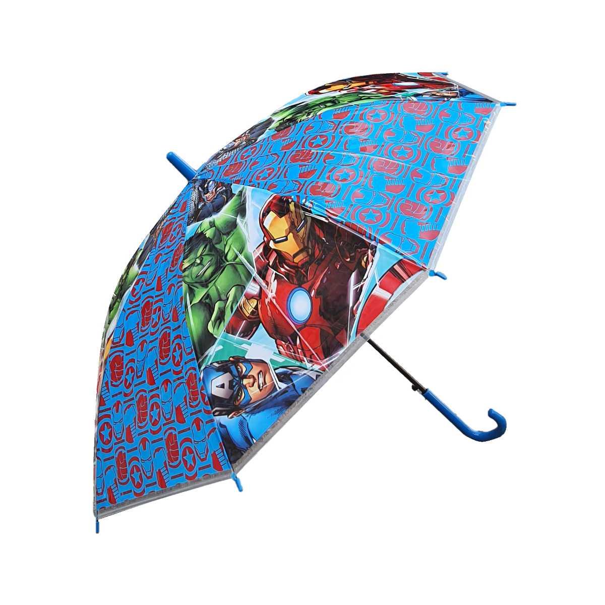 Ombrelli kids pvc cup 42/8 manico avengers