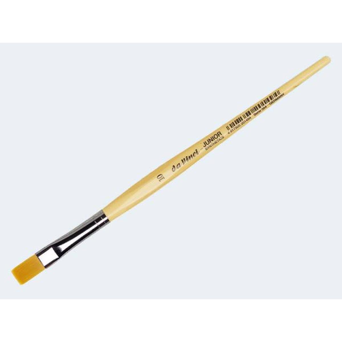 Pennello junior p/piatta num 6