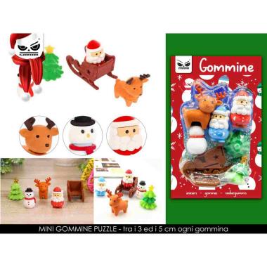 Gommine puzzle mini