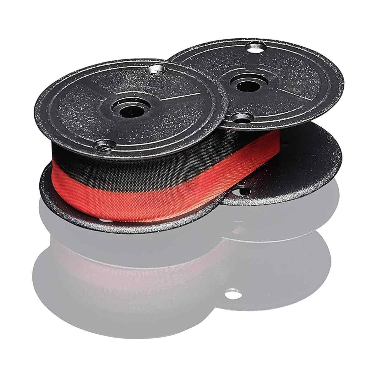 Nastro 3 punte bicolore per calcolatrice