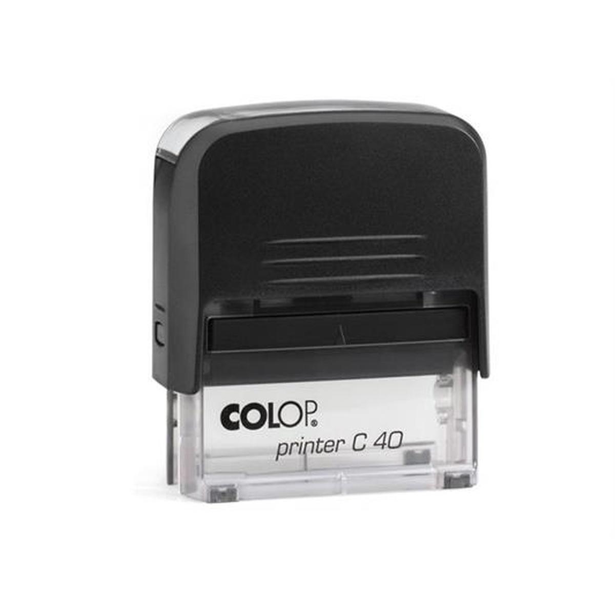 COLOP PRINTER C 40 NEW compact