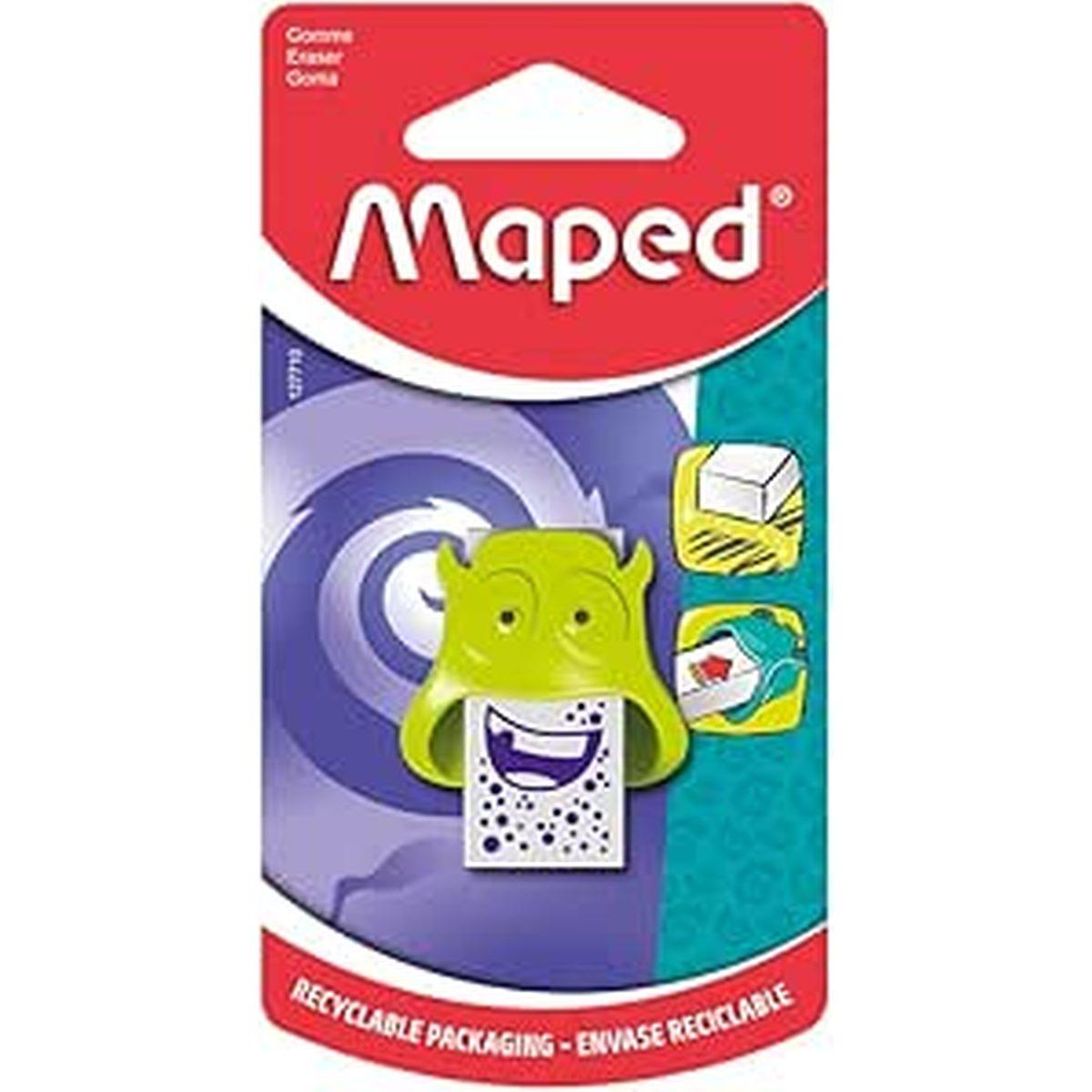 Maped gomma little monster in blister