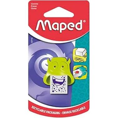 Maped gomma little monster in blister
