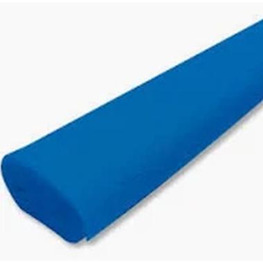 Carta crespa 40gr. 10pz blu