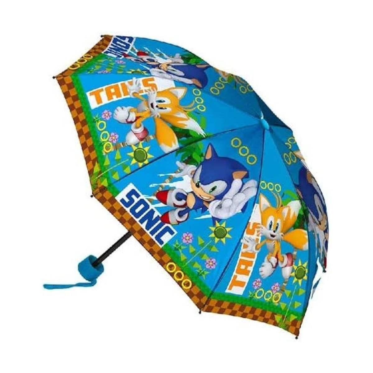 Ombrello kids pieghevole 52/8  sonic