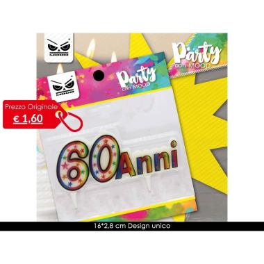 Candela 60 anni big