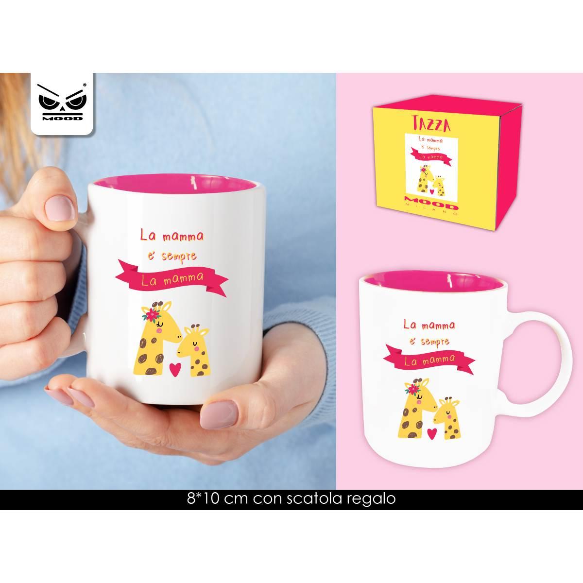 Mamma tazza - la mamma e' sempre la mamma