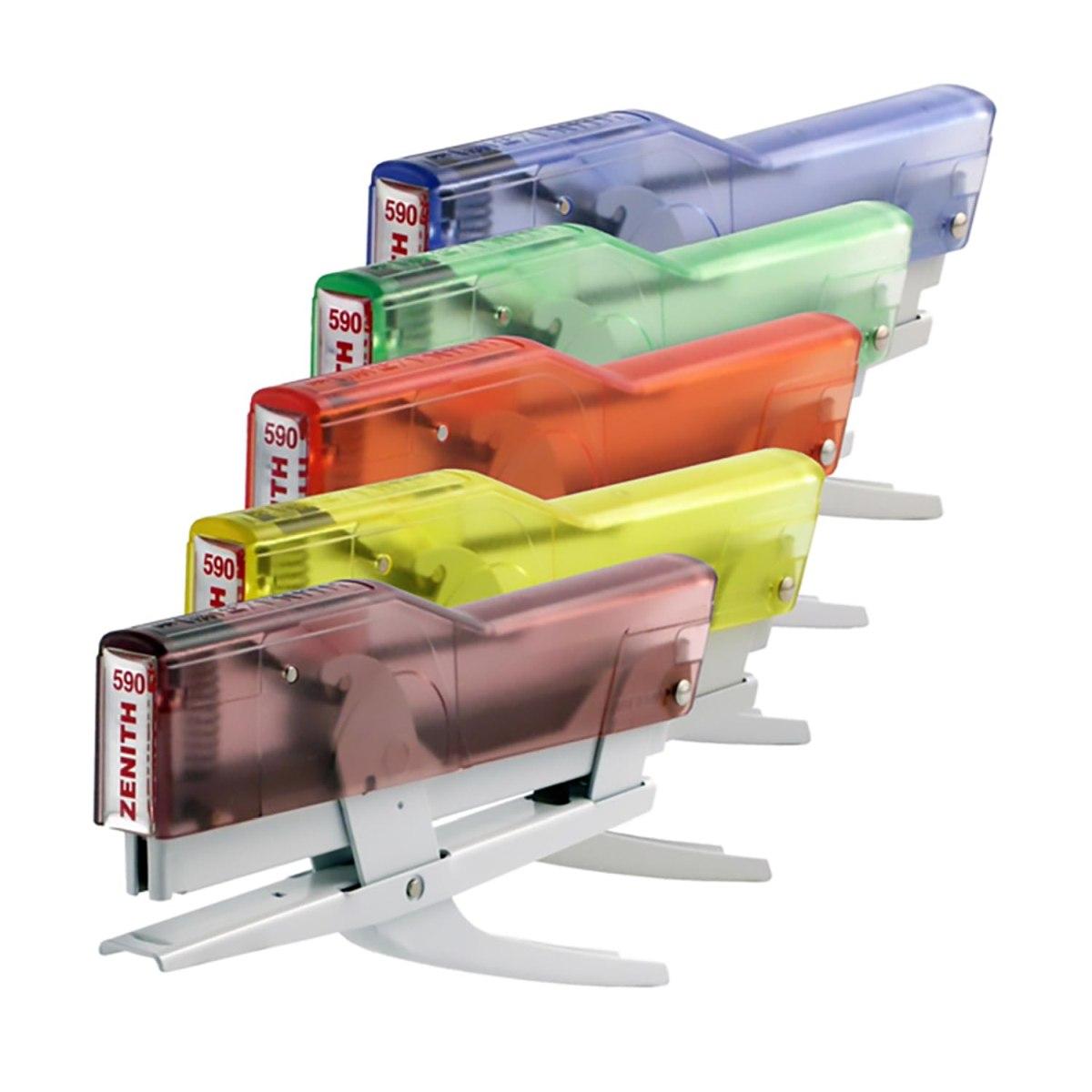 Cucitrice zenith a pinza fun color 590