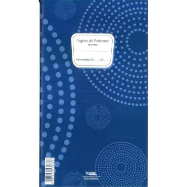 Reg del professore a 10 classi 140 pag 31x17