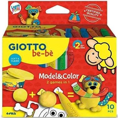 Giotto bebe' model & color