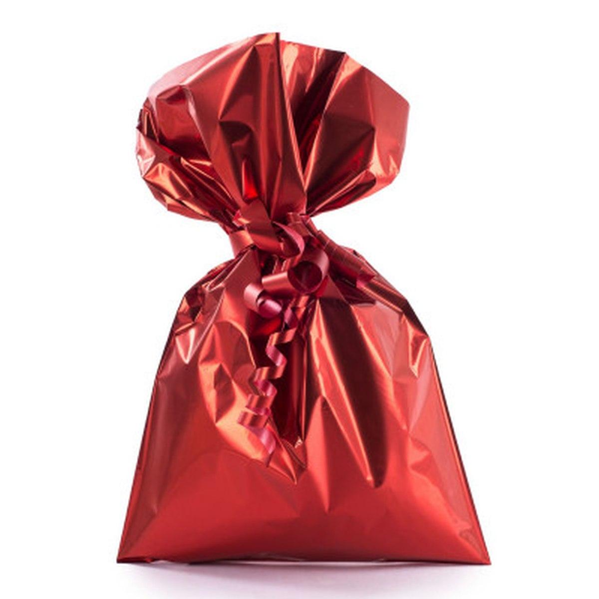 Buste regalo mtz rosso 20x35 pz.50