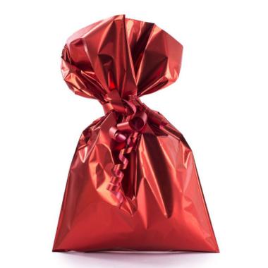 Buste regalo mtz rosso 20x35 pz.50