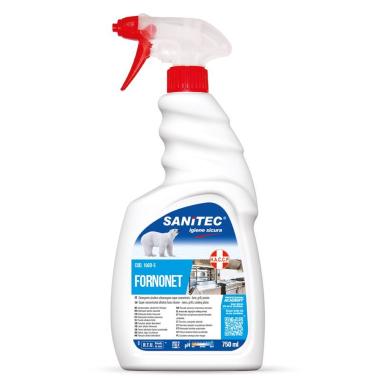 Sanitec fornonet 750ml