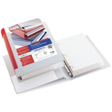 Raccoglitore stelvio ti 80 a4 4q bianco