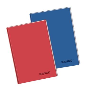 Registro a4 cartonato fg100 1r