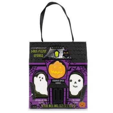 Haunted maison 3 bath fizzer tri-coastal bombe da bagno