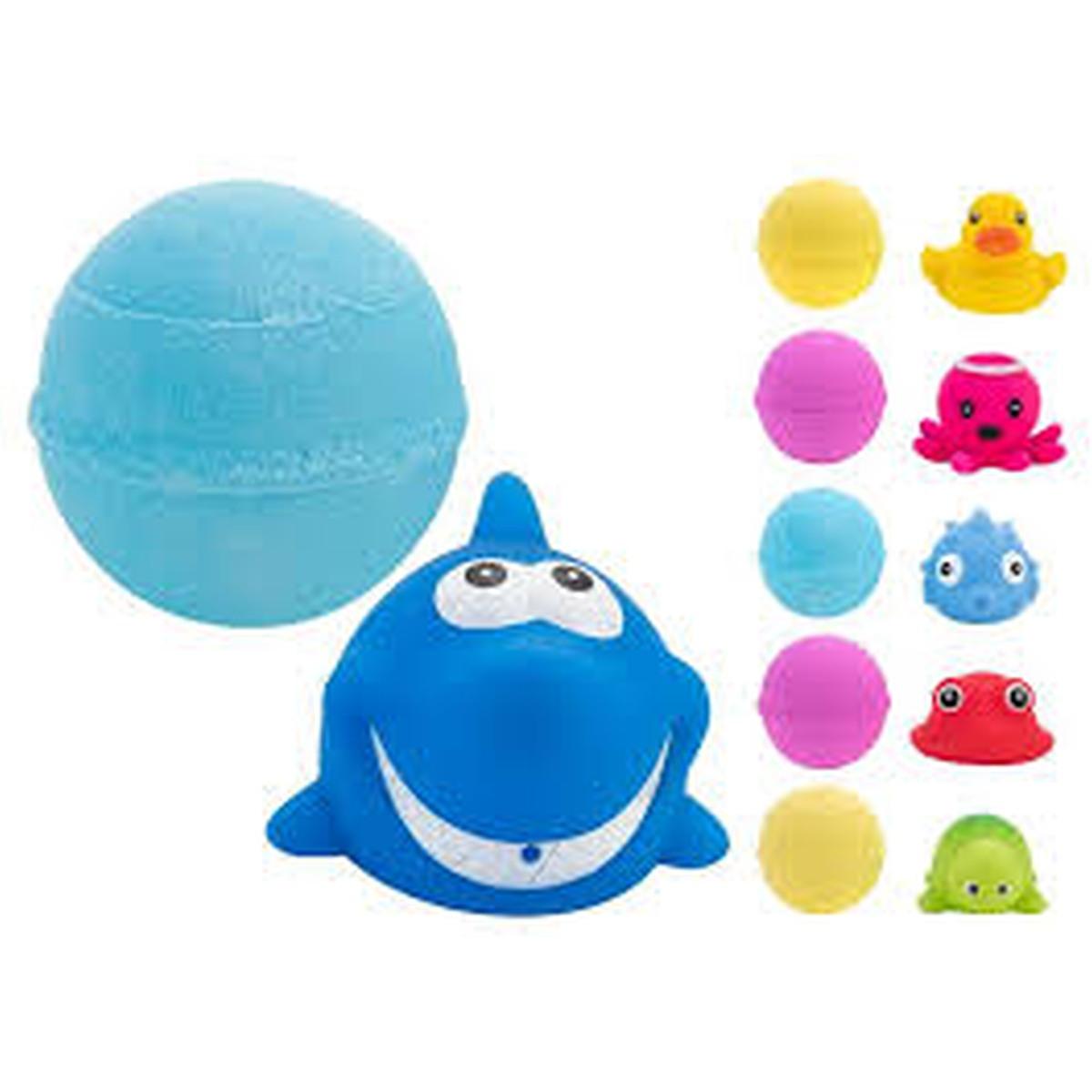 Gommolosi c/bomba frizzante