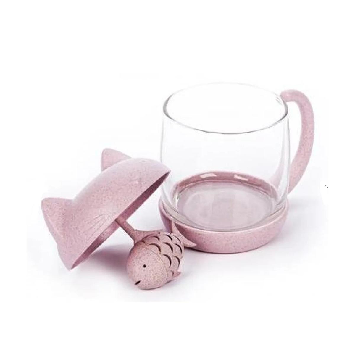 Tazza tea infuser mug tri-coastal