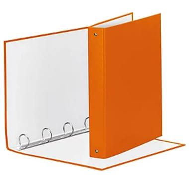 Raccoglitore meeting 22x30 4 anelli d.30 arancione