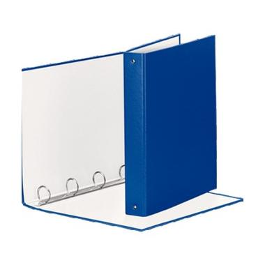 Raccoglitore meeting 22x30 4 anelli d.30 blu