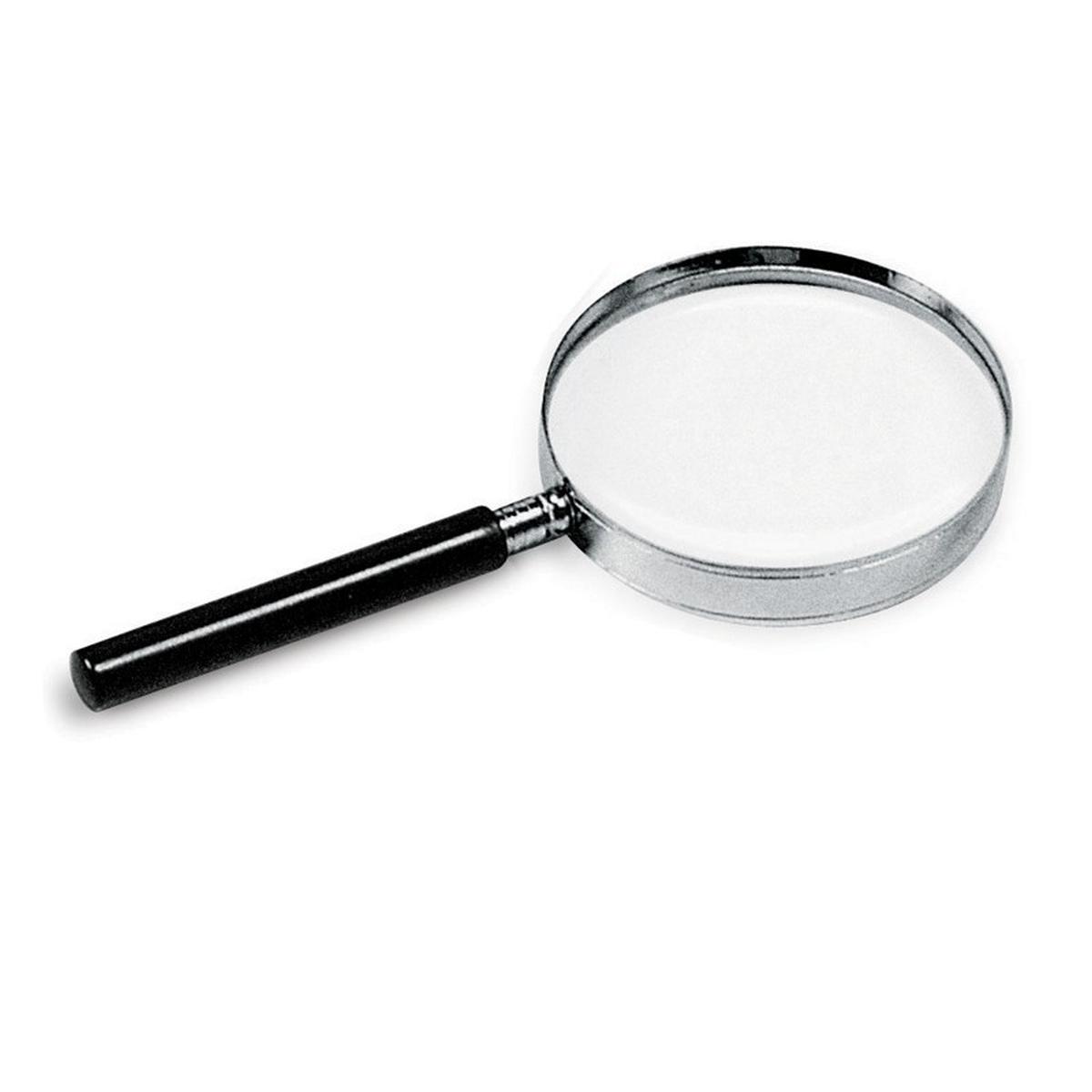 Lente in cristallo cm.10