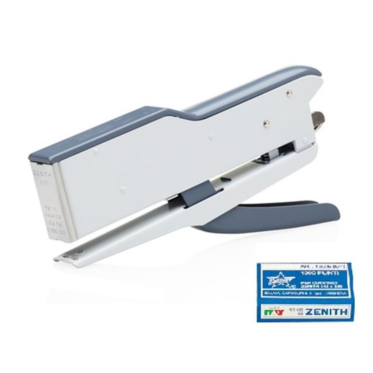 Cucitrice a pinza zenith 548/e