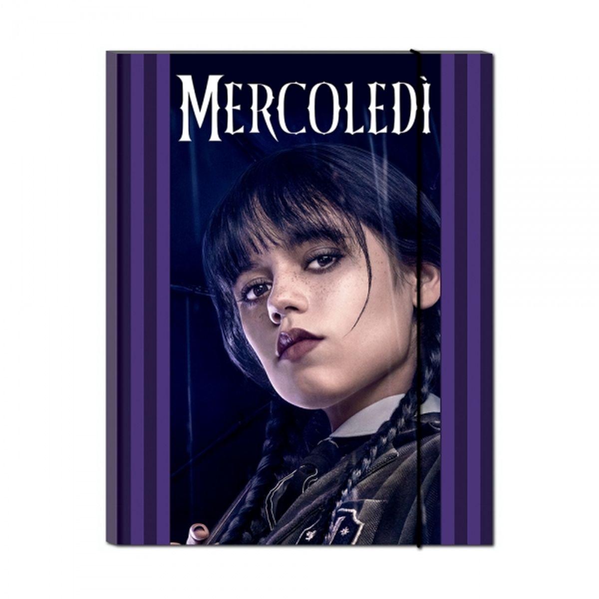 Cart.elastico mercoledi