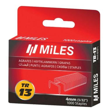 Punti tr 13-14mm per fissatrice miles