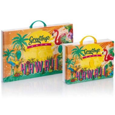 VALIGETTA DESIGN HAWAII 27x37.5x8 1CH
