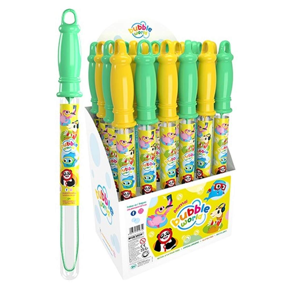 Bolle di sapone animal 120ml