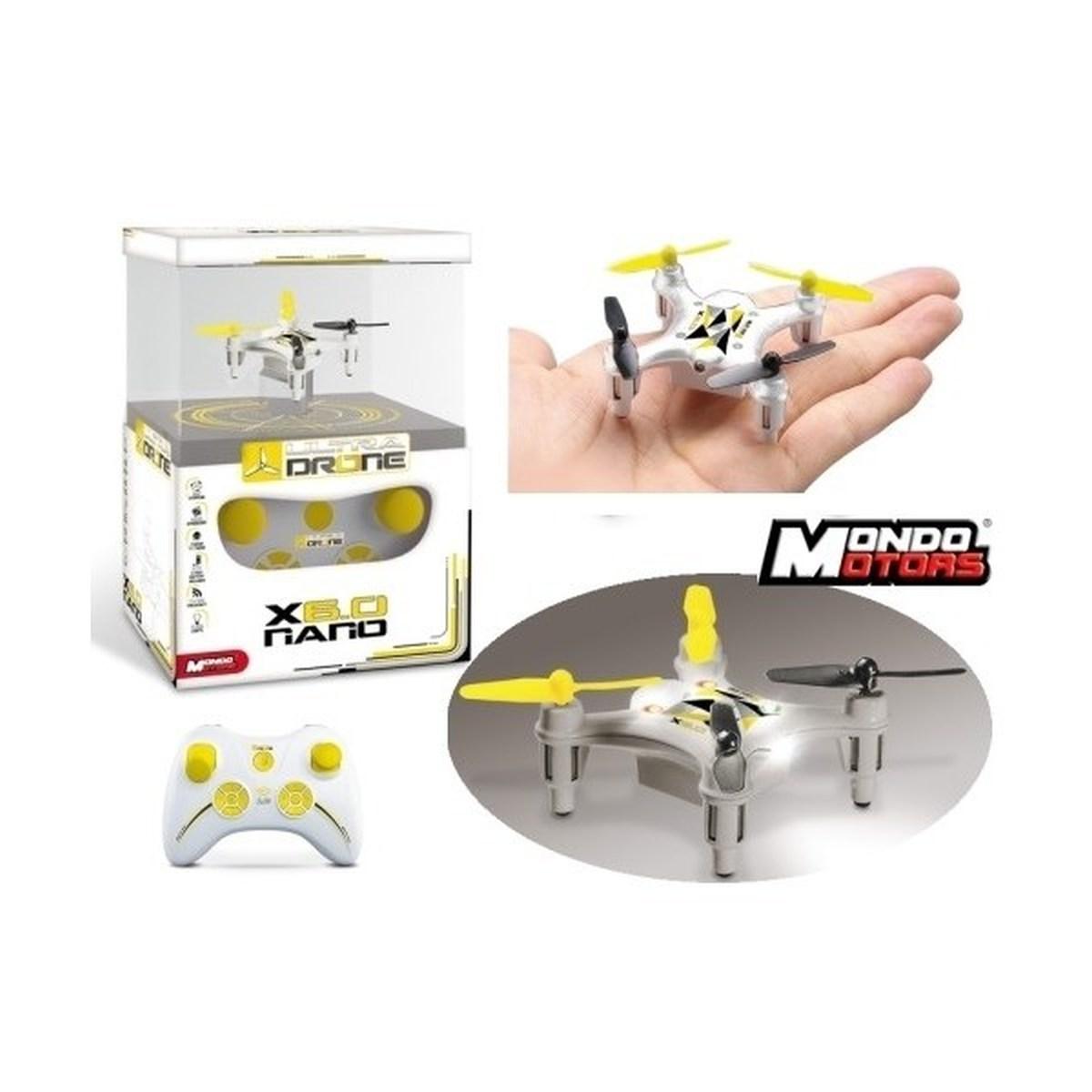 Drone ultradrone x6.0 nano