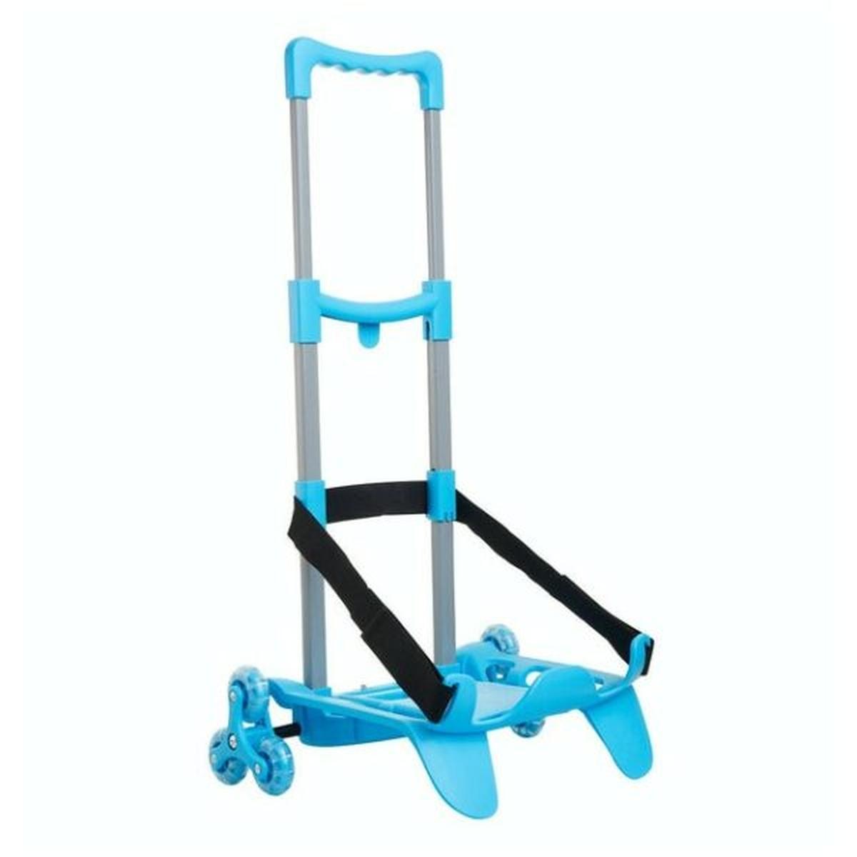 Be box trolley 3wd sj gang be box azzurro