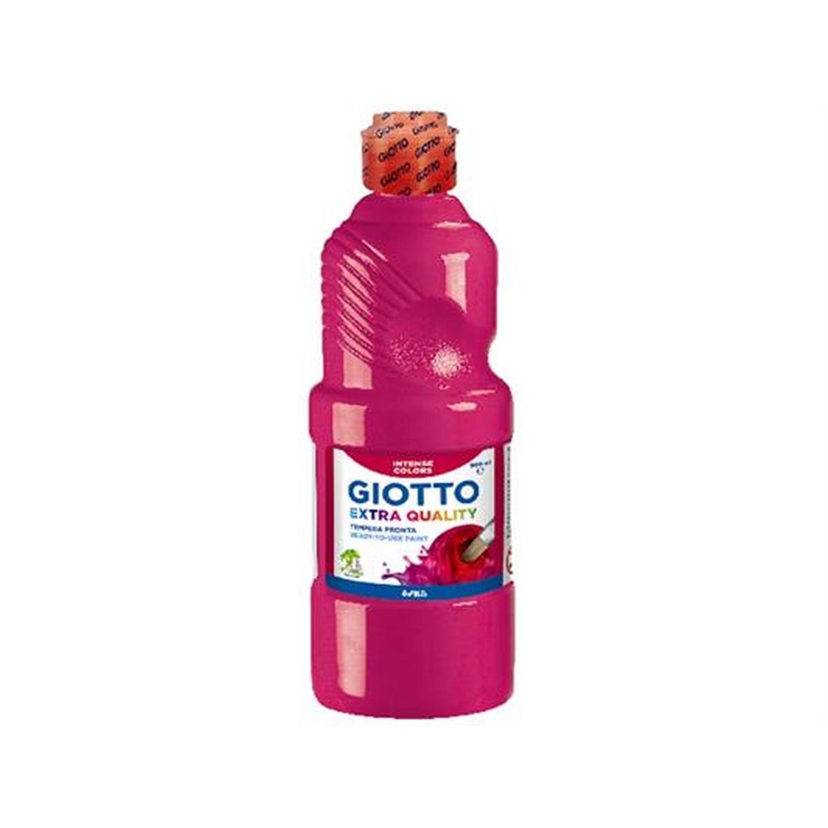 Giotto tempera pronta 500 ml magenta