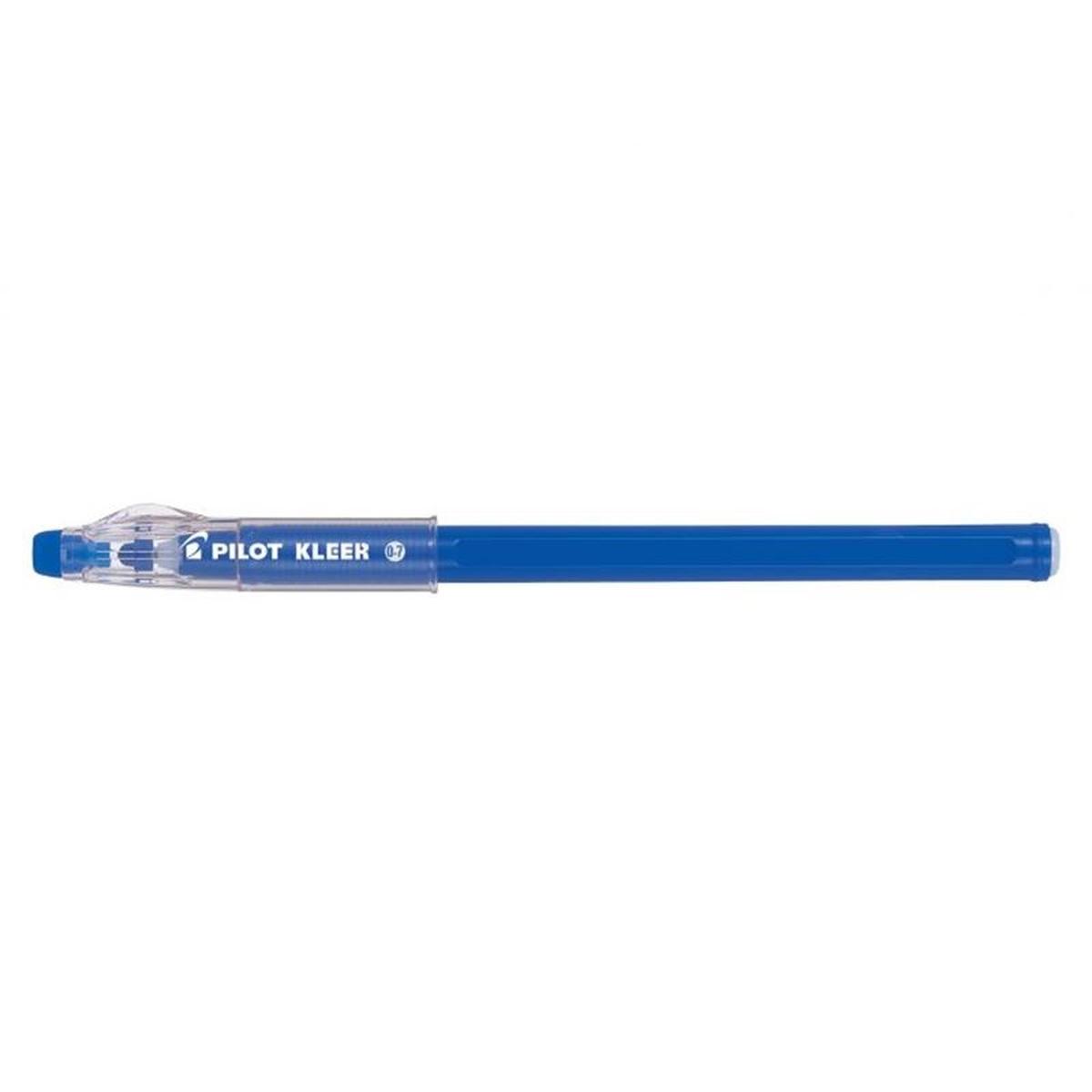 Penne pilot kleer 12pz blu