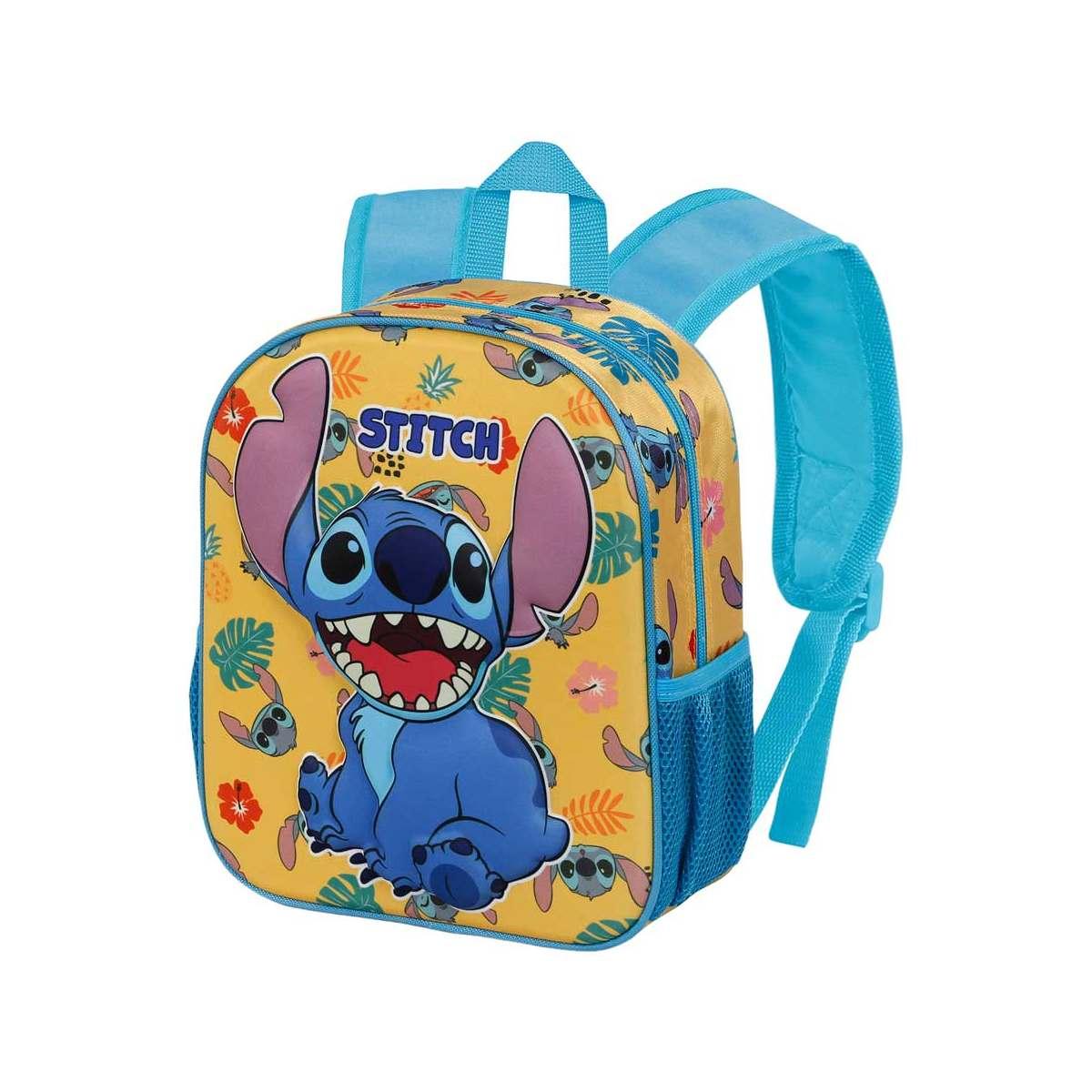 Zaino asilo lilo y stitch 3d