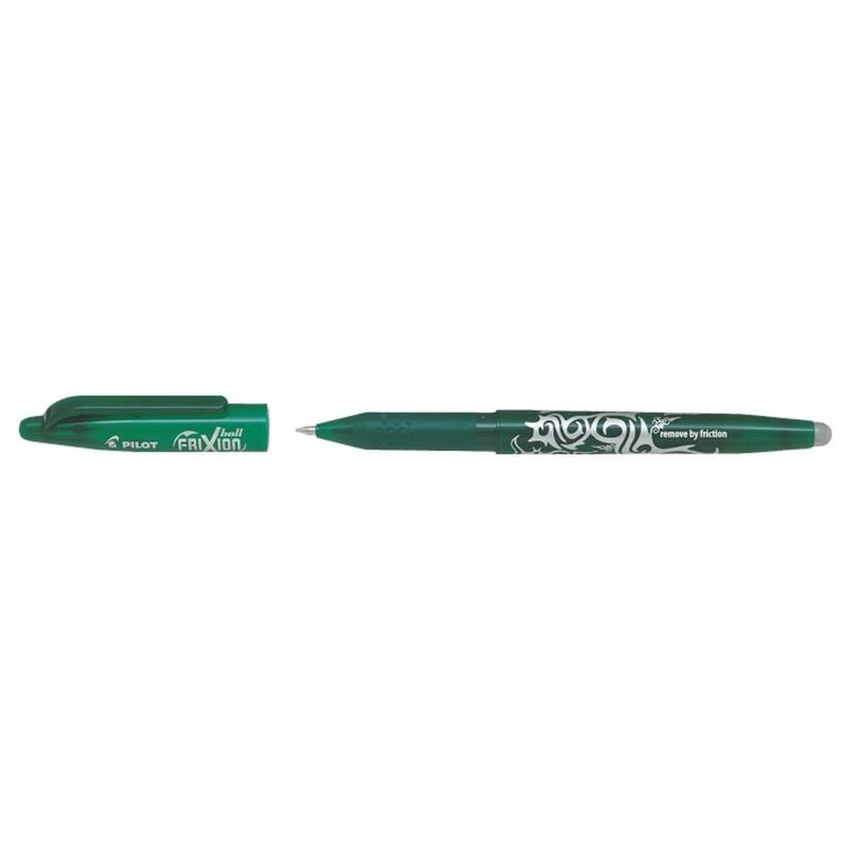 Penna sfera frixion 0,7 cf.12 pz. verde