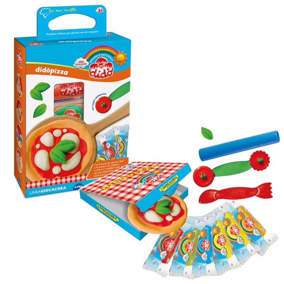 Dido' le mie ricette pizza