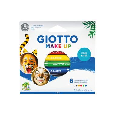 Giotto make up classic 6 pz