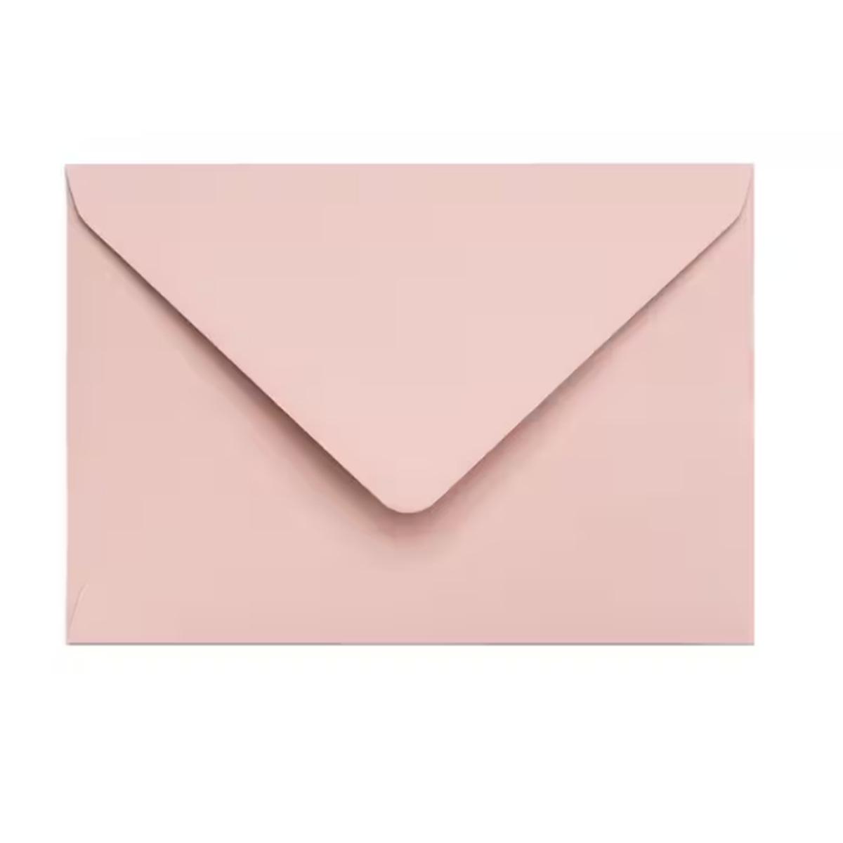 Blister 25 buste 12x18 t/p gr.110 rosa cipria