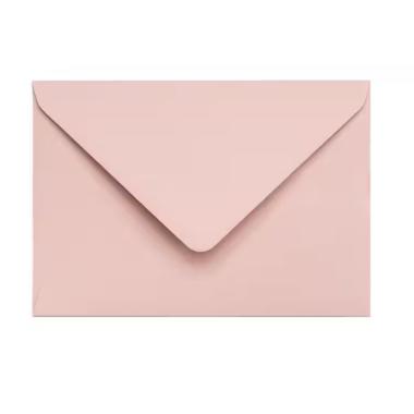 Blister 25 buste 12x18 t/p gr.110 rosa cipria