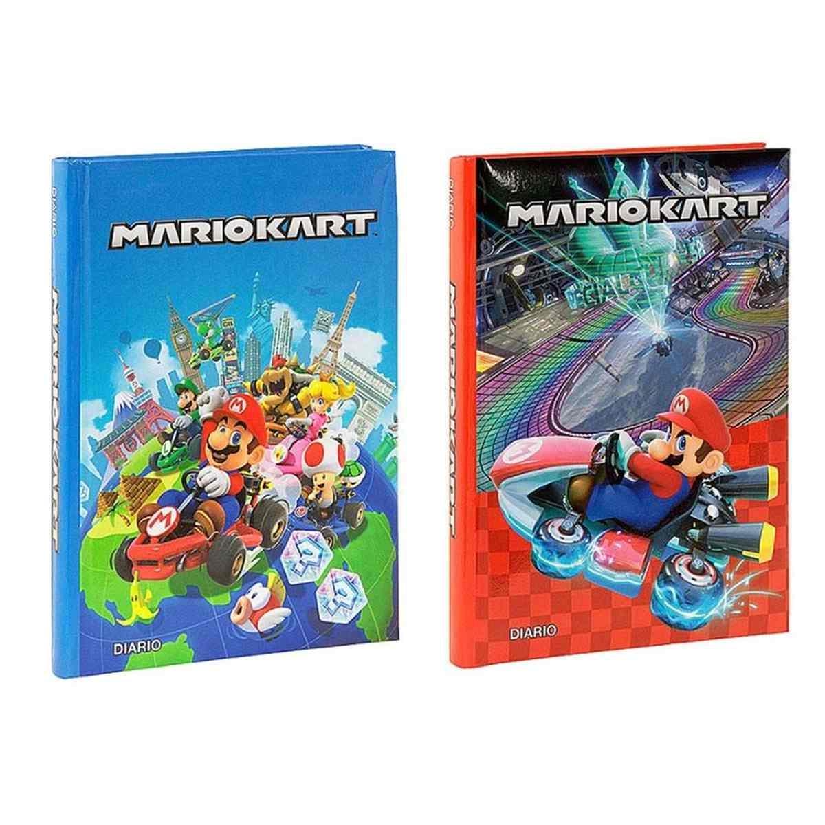 Diario 12 mesi std mariokart 22