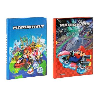 Diario 12 mesi std mariokart 22