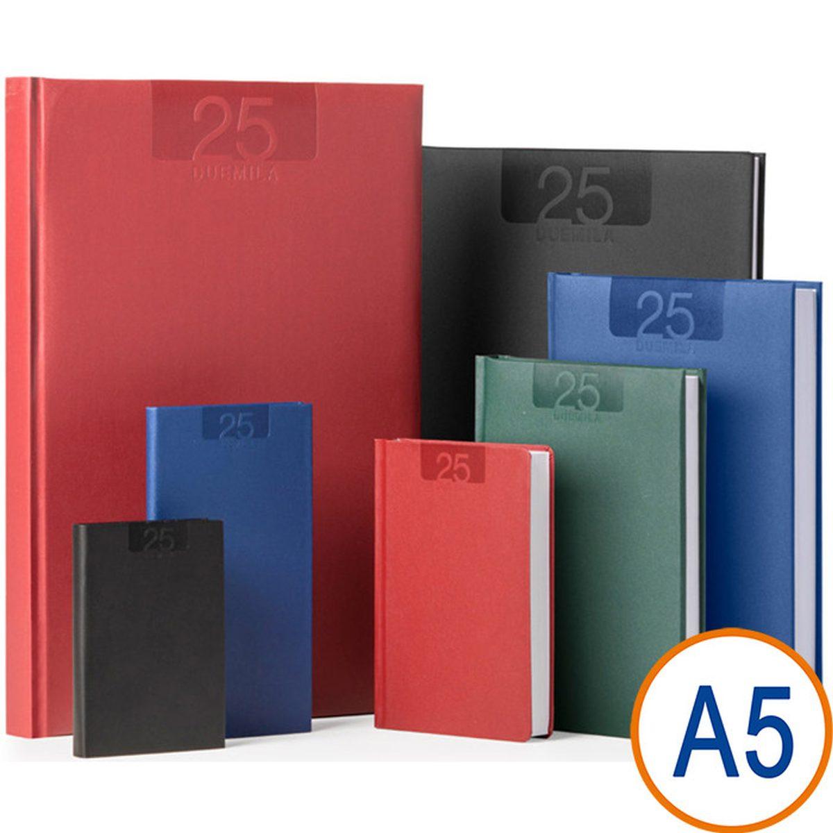 Agenda giornaliera delta 15x21 col