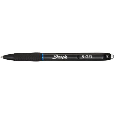 Penna sharpie gel 0.7mm blu cf12