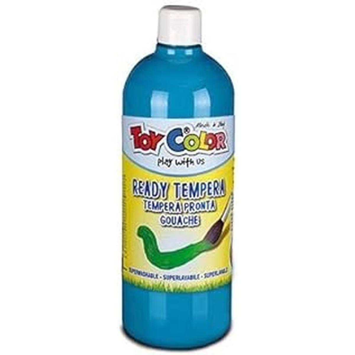 Tempera pronta 1000ml cyano