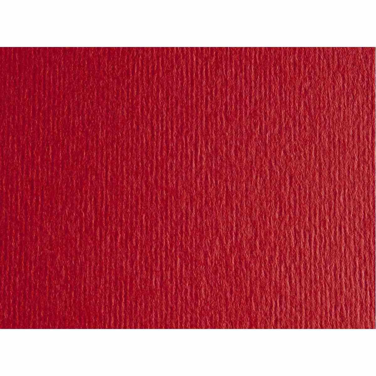 Bristol l/r gr.220 50x70 fg.20 rosso