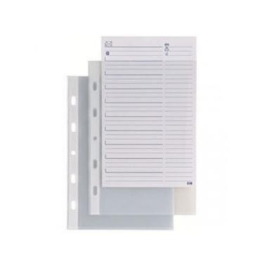 Intercalare completo telex 3 15x21