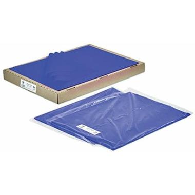 CARTA VELINA 50X70 BLU cf 26