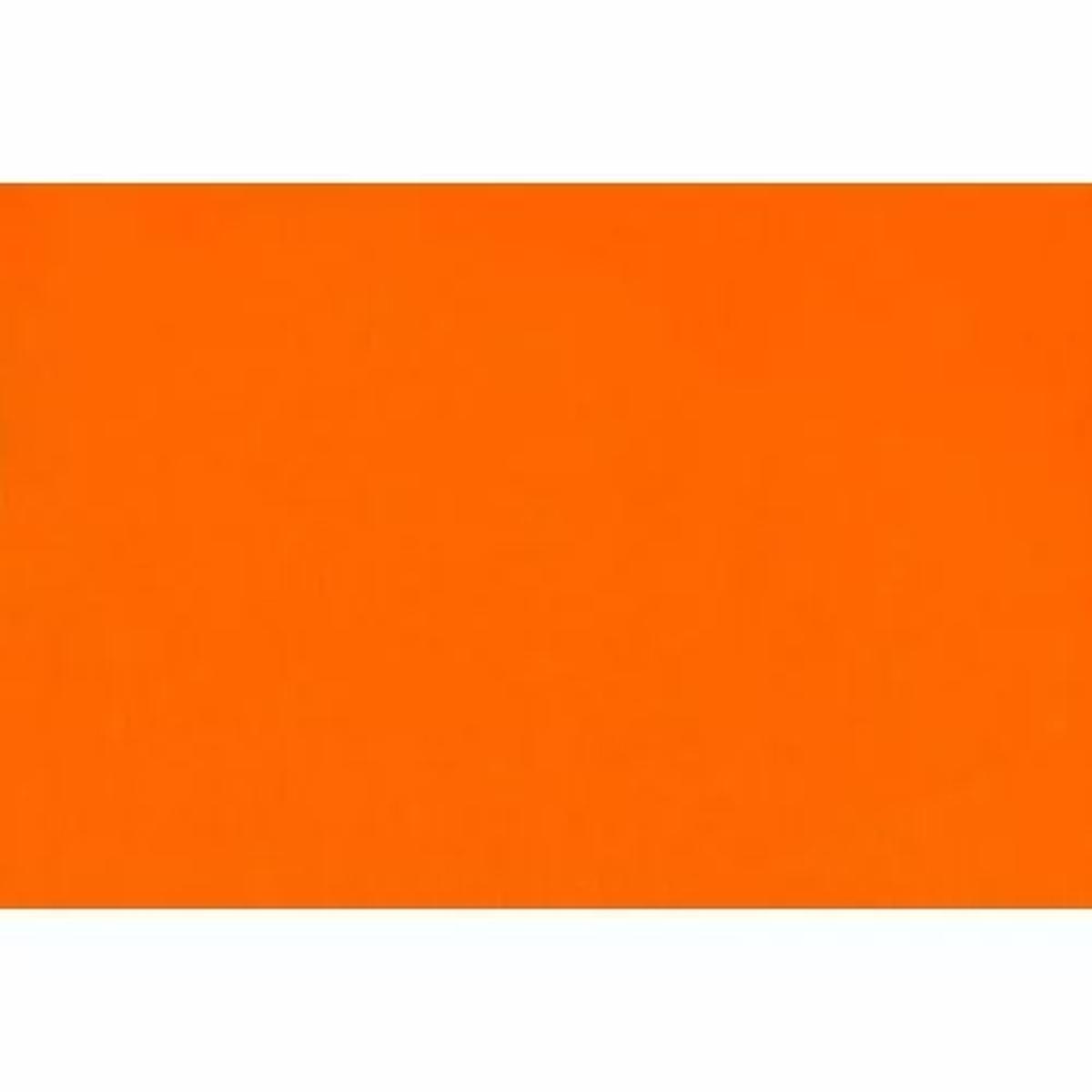 EVA foam GLITTER 1fg. 40x60cm col. ARANCIO